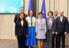 Strategia de dezvoltare a domeniului afacerilor interne a Republicii Moldova, lansată la Chișinău, în prezența comisarei Marta Kos 