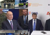 Ilan Șor, în videoconferință de raportare către Putin