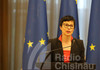 Comisara europeană pentru extinere, Marta Kos, la Chișinău: Aderarea Republicii Moldova la UE este posibilă până în 2028 