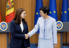 Comisara europeană pentru extinere, Marta Kos, la Chișinău: Aderarea Republicii Moldova la UE este posibilă până în 2028 