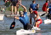 Serghei Tarnovschi a cucerit medalia de argint la Campionatul Mondial de canoe maraton