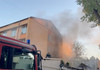 La un pas de tragedie. O butelie de gaz a explodat într-un magazin din Chișinău
