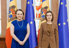 Noua ambasadoare a UE și-a început oficial mandatul în Republica Moldova