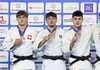 Vadim Ghimbovschi a obținut medalia de bronz la Campionatul European de judo U-21