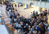 Trafic record de pasageri în luna august pe Aeroportul din Chișinău: peste 750 de mii de pasageri
