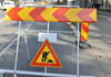 Trafic suspendat până miercuri pe o stradă din sectorul Buiucani din Chișinău 