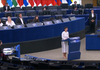 Dezbateri în Parlamentul European privind susținerea Republicii Moldova în procesul de aderare la UE. Marta Kos: „Există toate condițiile necesare ca să deschidem primul cluster de negociere” 