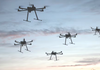 Kremlinul refuză să comenteze incidentul cu drone din Polonia
