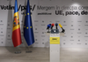 LIVE | Briefing de presă susținut de Igor Grosu și Dorin Recean