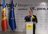 ELECTORALA 2025 | Igor Grosu: Republica Moldova va putea să semneze tratatul de aderare la UE în 2028, dacă PAS va obține o nouă majoritate parlamentară 