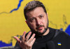 Volodimir Zelenski face apel la „finalizarea garanțiilor de securitate cât mai curând posibil”