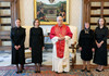 Președinția dezminte speculațiile privind cheltuielile familiei Maiei Sandu la Vatican