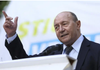 Traian Băsescu: O victorie pro-Moscova la Chișinău ar aduce riscuri la hotarul României
