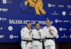 Oxana Diacenco a cucerit aurul la Campionatul Balcanic de Judo de la Kosovo