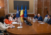 România vrea să cumpere Portul Giurgiulești. Premierul Ilie Bolojan s-a întâlnit cu reprezentanți ai BERD