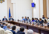 Acțiunile de pregătire pentru sezonul rece, discutate la Guvern. Dorin Recean: „Avem deja asigurată livrarea neîntreruptă de gaze naturale”