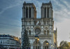 Turlele catedralei Notre Dame din Paris au fost redeschise pentru turiști

