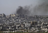 Peste 100 de morți în urma atacurilor israeliene de sâmbătă, din Gaza