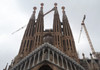 Sagrada Familia este gata să-și ridice cel mai înalt turn și să devină cea mai înaltă biserică din Europa
