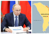 Planul secret al Kremlinului pentru a influența alegerile din Republica Moldova. Dezvăluiri Bloomberg despre violențele și furtul de voturi organizate de oamenii lui Vladimir Putin