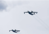 VIDEO | „Fantomele” ucrainene au lovit în premieră două avioane speciale rusești din Crimeea

