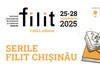 Nume mari ale literaturii mondiale vin la Serile FILIT Chișinău