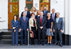 FOTO | Cele 8 țări nordice și baltice au lansat un proiect comun pentru consolidarea rezilienței Republicii Moldova 