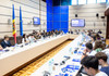 FOTO | În Sala Europa a Parlamentului Republicii Moldova a avut loc conferința „Tinerii decid viitorul Moldovei”, organizată de FTB România