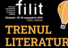 FILIT Chișinău aduce o călătorie cu Trenul Literaturii și o discuție cu tema „Chișinău – locul perfect de întâlnire dintre Est și Vest”, în cadrul evenimentului „Literatura la Castel” 