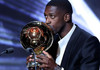 Atacantul francez Ousmane Dembele a câștigat trofeul „Balonul de Aur”