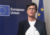 VIDEO | Comisara europeană pentru extindere, Marta Kos, felicită R. Moldova pentru finalizarea screeningului: „Sunteți pregătiți pentru următoarea etapă a aderării la UE” 
