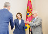 ELECTORALA 2025 | Maia Sandu, la întrevedere cu europarlamentari care vor monitoriza alegerile: „Ne confruntăm cu ingerințe externe în scrutinul parlamentar” 