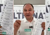 ELECTORALA 2025 | CEC a sancționat Blocul Electoral „Alternativa” pentru utilizarea buletinului de vot în campania electorală