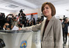 LIVE | Alegeri Parlamentare 2025: Exercitarea votului de către Președinta Republicii Moldova, Maia Sandu