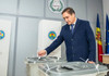 LIVE | Alegeri Parlamentare 2025: Exercitarea votului de către copreședintele Blocului ALTERNATIVA, Alexandr Stoianoglo