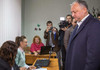 LIVE | Alegeri Parlamentare 2025: Exercitarea votului de către copreședintele Blocului electoral Patriotic al Socialiștilor, Comuniștilor, Inima și Viitorul Moldovei, Igor Dodon