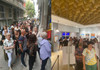 GALERIE FOTO | Cozi la secțiile de votare din străinătate. MAE: Diaspora demonstrează încă o dată puterea și unitatea 