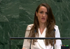 „Am tras un semnal de alarmă ferm privind situația din Republica Moldova”. Mesajul transmis de Oana Țoiu de la tribuna ONU