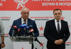 LIVE | Alegeri Parlamentare 2025: Briefing de presă susținut de liderii Blocului Electoral Patriotic al Socialiștilor, Comuniștilor, Inima și Viitorul Moldovei după închiderea secțiilor de votare