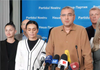 LIVE | Alegeri Parlamentare 2025: Briefing de presă susținut de președintele Partidului Nostru, Renato Usatîi, după închiderea secțiilor de votare