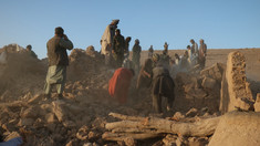 Cutremur devastator în Afganistan: peste 600 de morți și 1.300 de răniți
