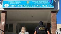 Fostul director al Spitalului Clinic din Bălți a fost plasat în arest pentru 30 de zile 