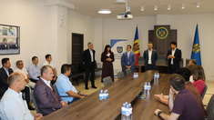 Constantin Borosan, noul director al ANRE, a fost prezentat oficial angajaților instituției