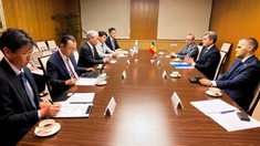 Premierul Dorin Recean invită oamenii de afaceri din Japonia să investească în Republica Moldova