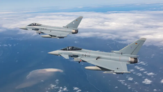 Atac cu drone rusești în Ucraina, la granița cu România. Mesaj RO-Alert în Tulcea și aeronave F-16 românești, ridicate de la sol 