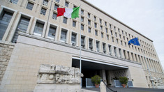 „A primit o viză cu valabilitate teritorială limitată”. Ministerul de Externe al Italiei vine cu detalii referitoare la vizita lui Ion Ceban la Roma