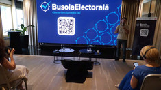 „Busola electorală”, un nou instrument digital pentru alegători a fost lansat la Chișinău