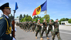 Armata Națională a Republicii Moldova marchează 34 de ani de la înființare