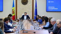 LIVE | Ședința Guvernului Republicii Moldova din 3 septembrie 2025