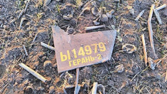 Ucraina a transmis autorităților de la Chișinău că o dronă a survolat spațiul aerian al R. Moldova. Ce spune ministrul Apărării Anatolie Nosatîi